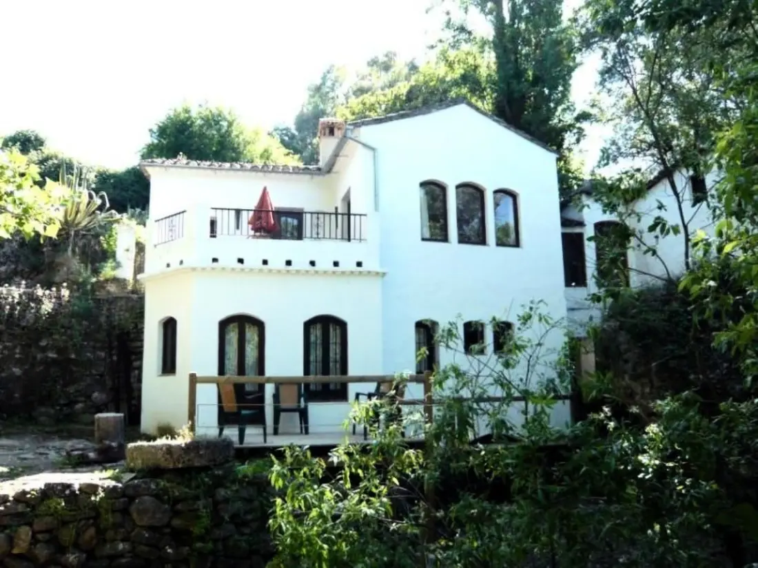 Maison de Vacances Sierra de Cádiz / Grazalema