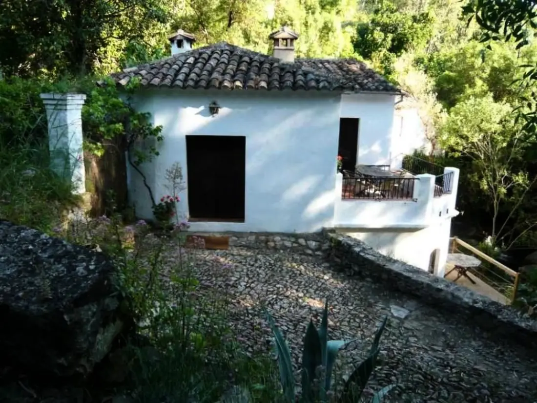Maison de Vacances Sierra de Cádiz / Grazalema