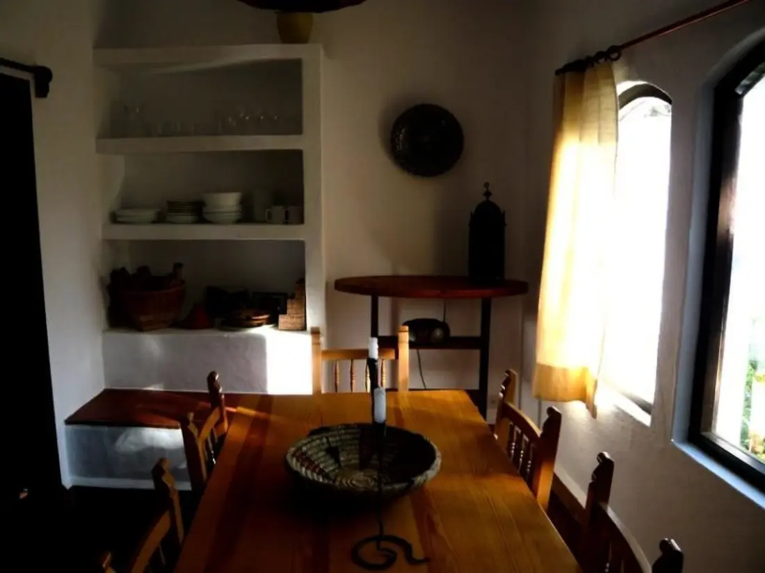 Maison de Vacances Sierra de Cádiz / Grazalema