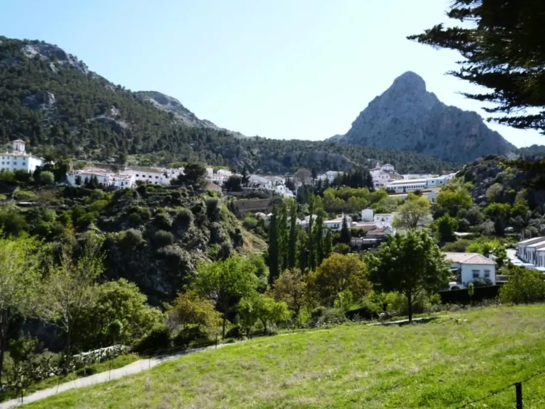 Maison de Vacances Sierra de Cádiz / Grazalema