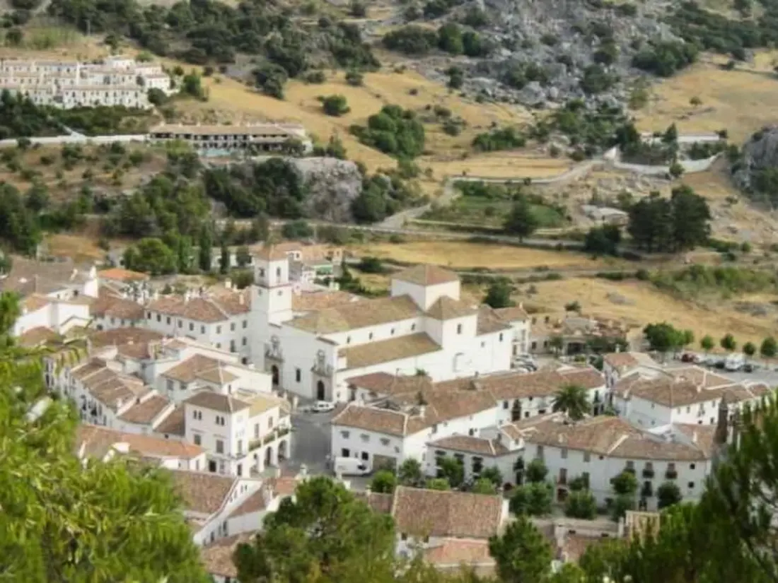 Maison de Vacances Sierra de Cádiz / Grazalema