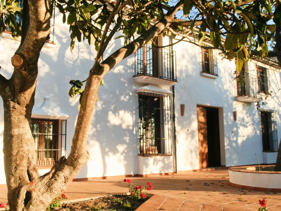 Maison de Vacances Sierra de Cádiz / Grazalema