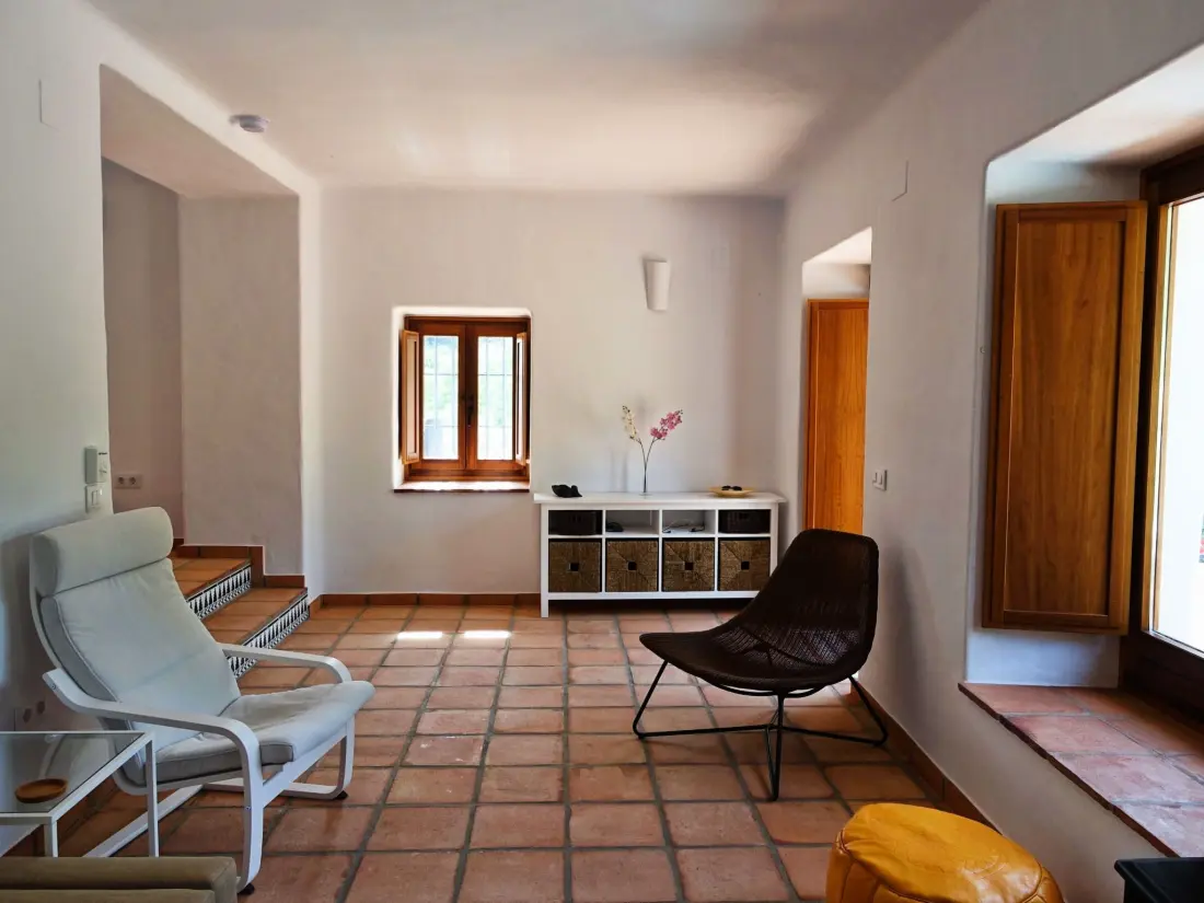 Maison de Vacances Sierra de Cádiz / Grazalema