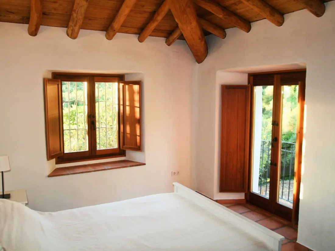 Maison de Vacances Sierra de Cádiz / Grazalema
