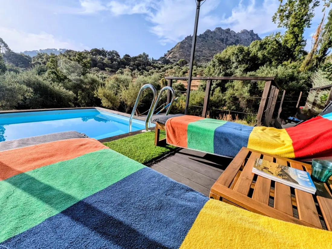 Maison de Vacances Sierra de Cádiz / Grazalema