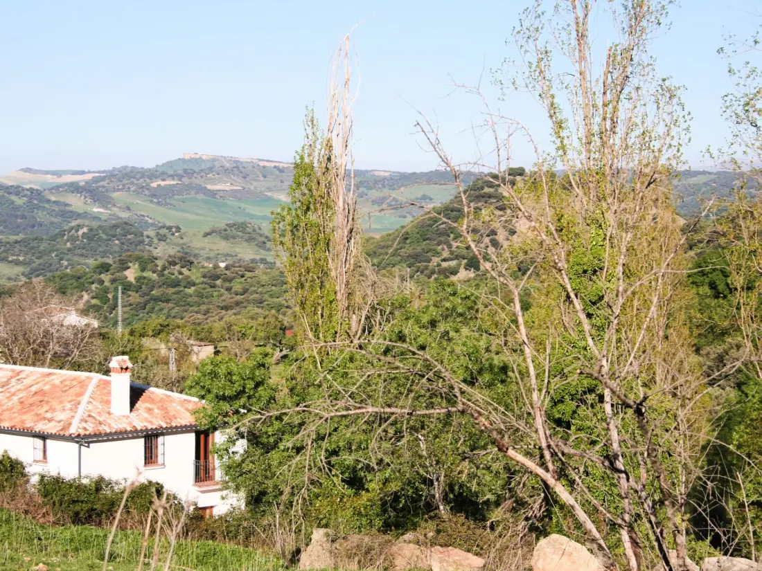 Maison de Vacances Sierra de Cádiz / Grazalema