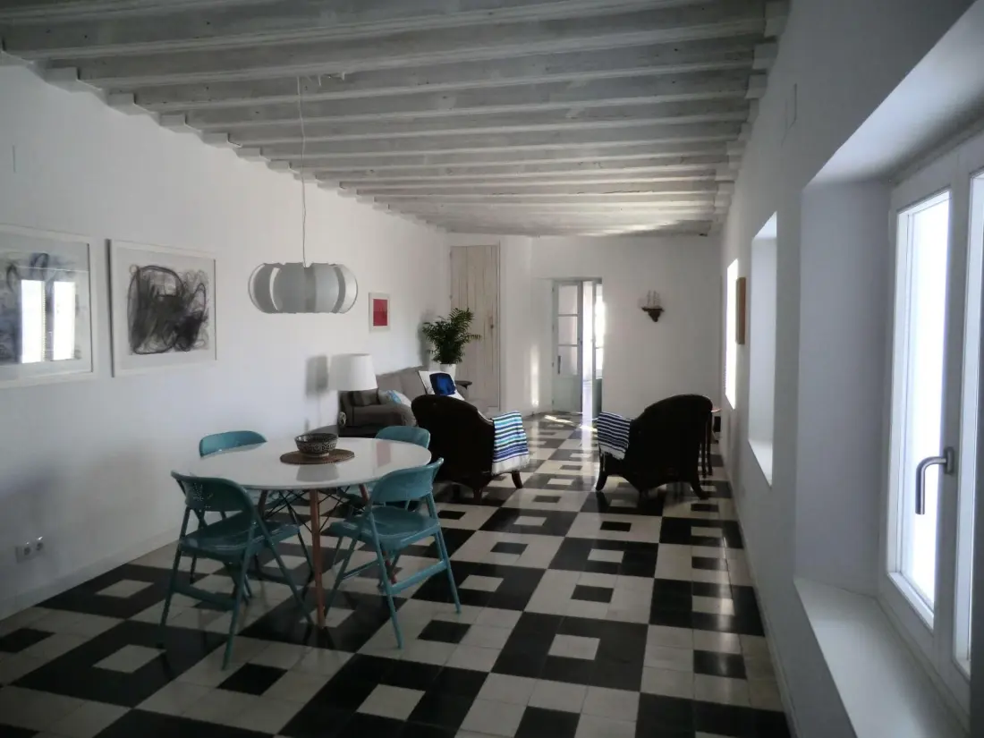 Résidence Große Wohnung in Cádiz, Kathedrale in der Nähe