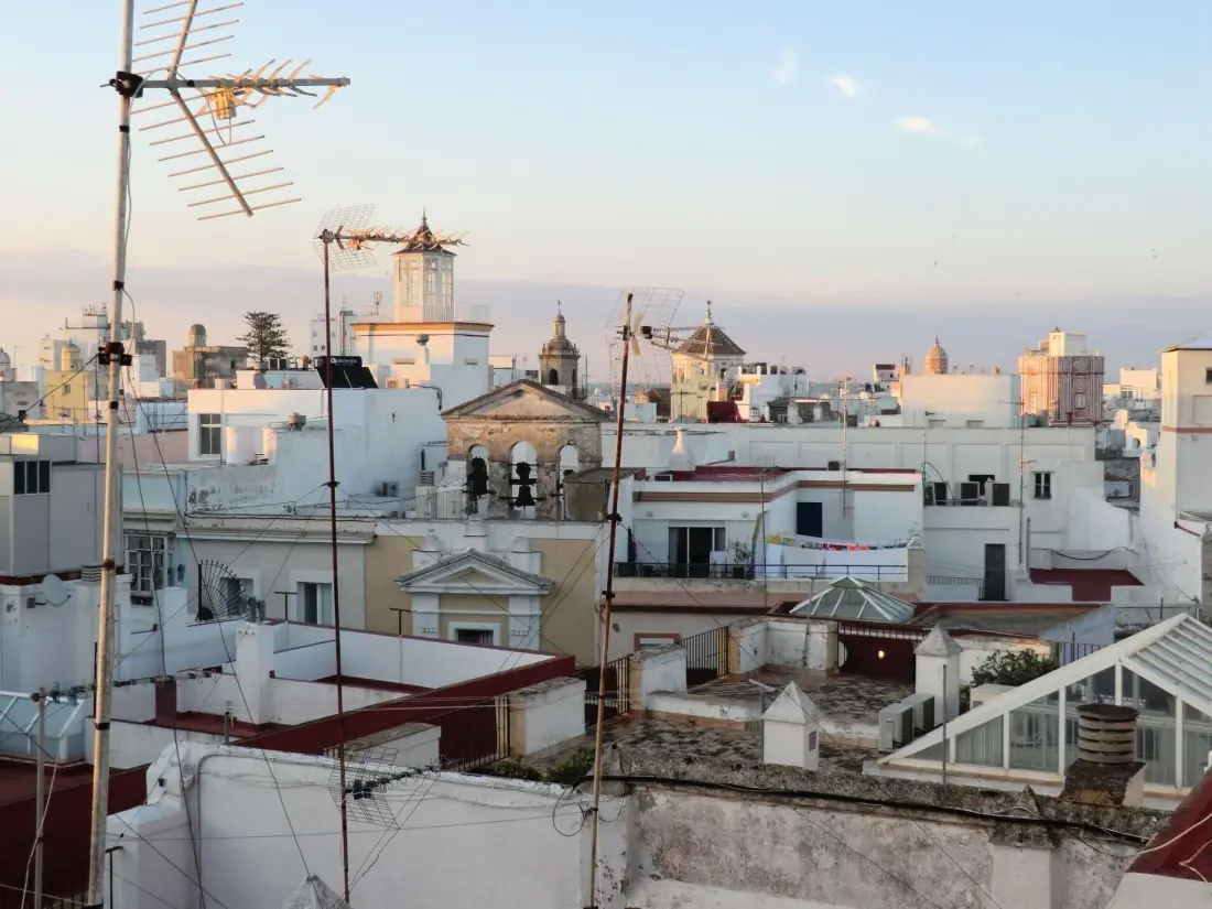 Résidence Große Wohnung in Cádiz, Kathedrale in der Nähe