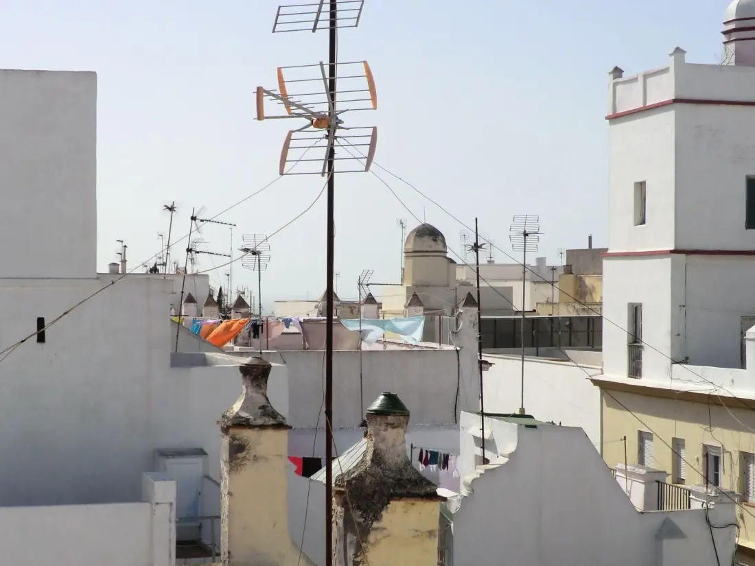Résidence Große Wohnung in Cádiz, Kathedrale in der Nähe
