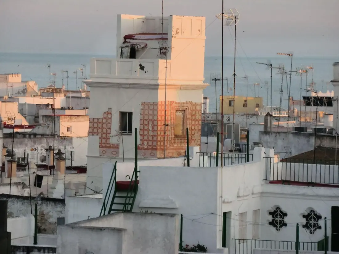 Résidence Große Wohnung in Cádiz, Kathedrale in der Nähe