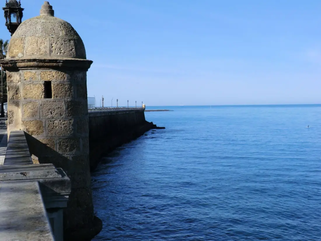 Résidence Große Wohnung in Cádiz, Kathedrale in der Nähe