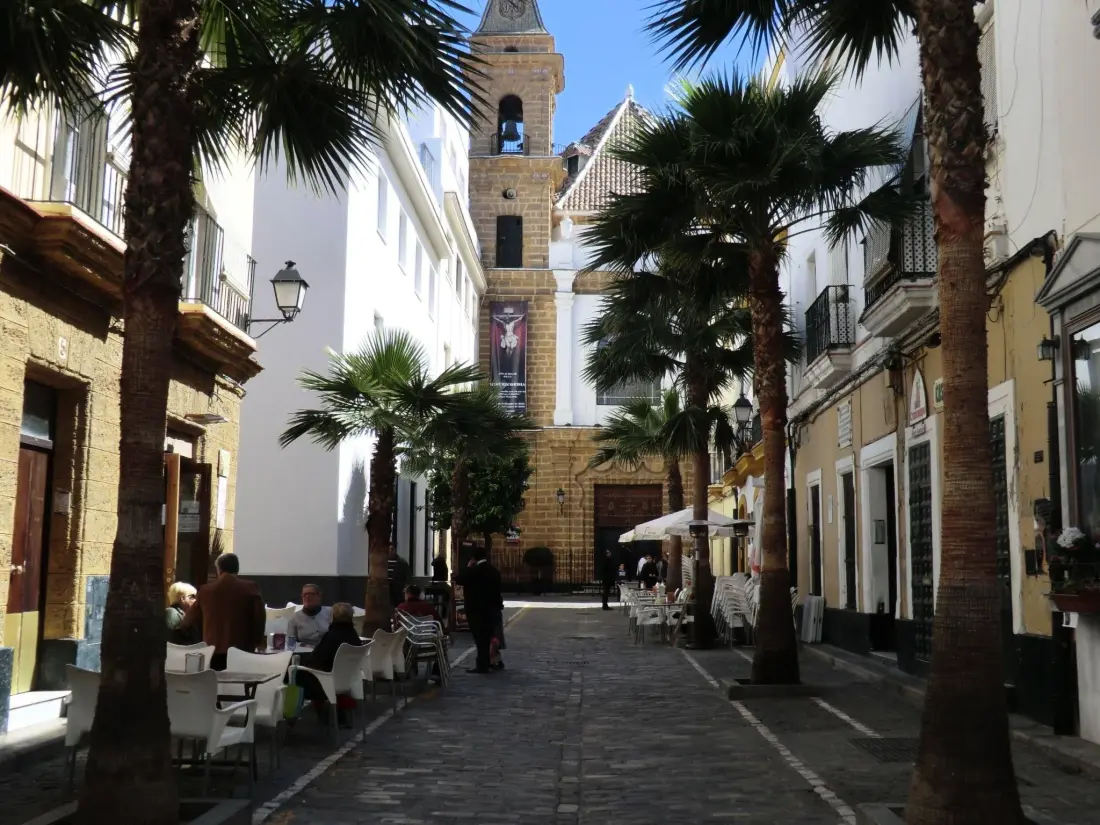 Résidence Große Wohnung in Cádiz, Kathedrale in der Nähe