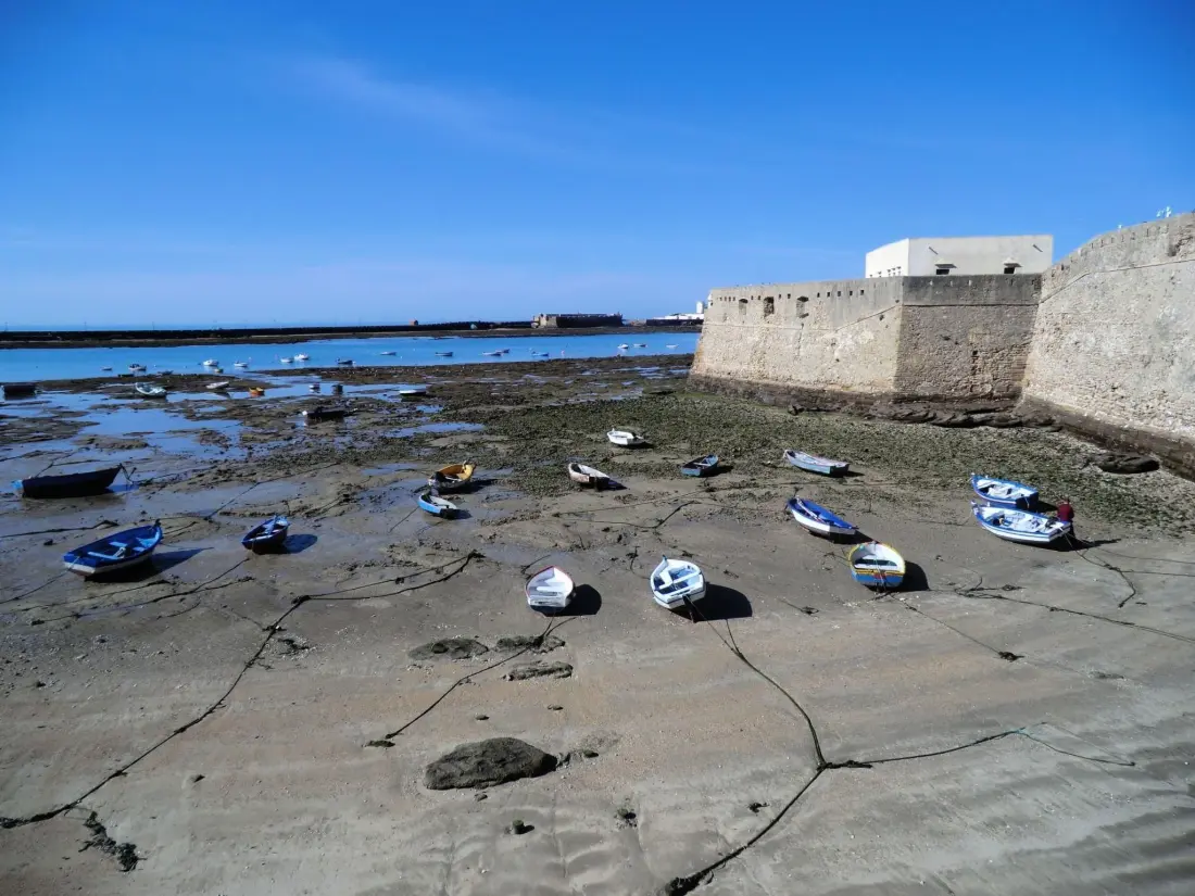 Résidence Große Wohnung in Cádiz, Kathedrale in der Nähe