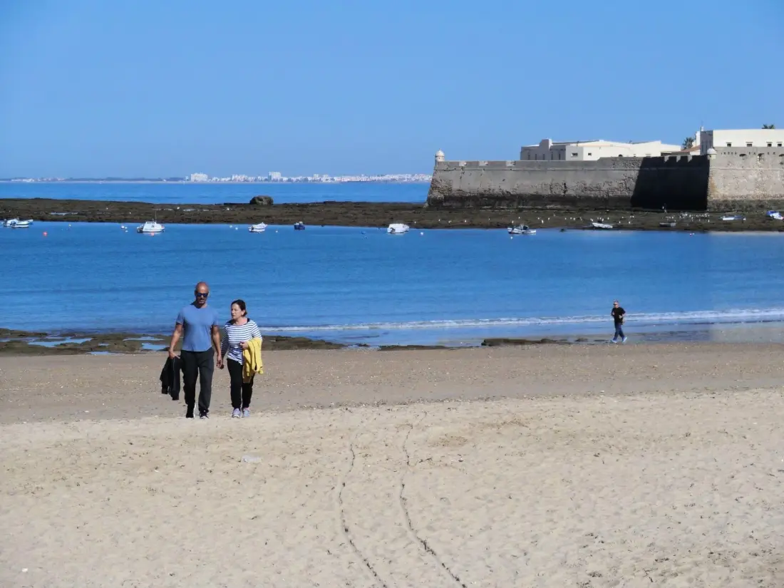 Résidence Große Wohnung in Cádiz, Kathedrale in der Nähe