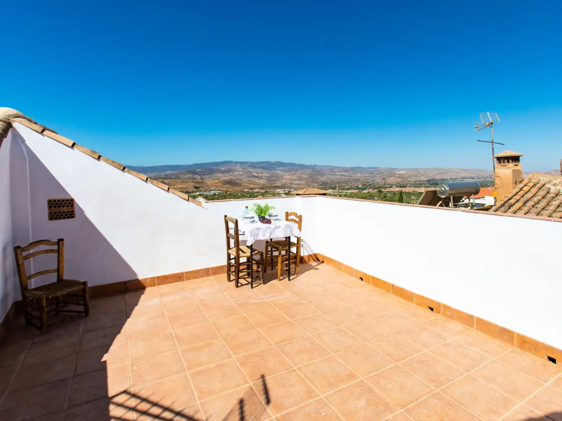 Maison de Vacances Granada/Dúrcal