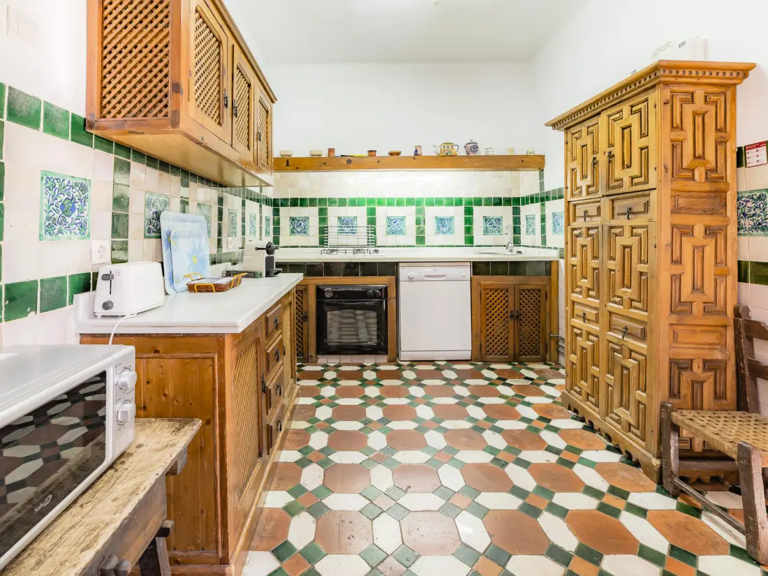 Maison de Vacances Grenade
