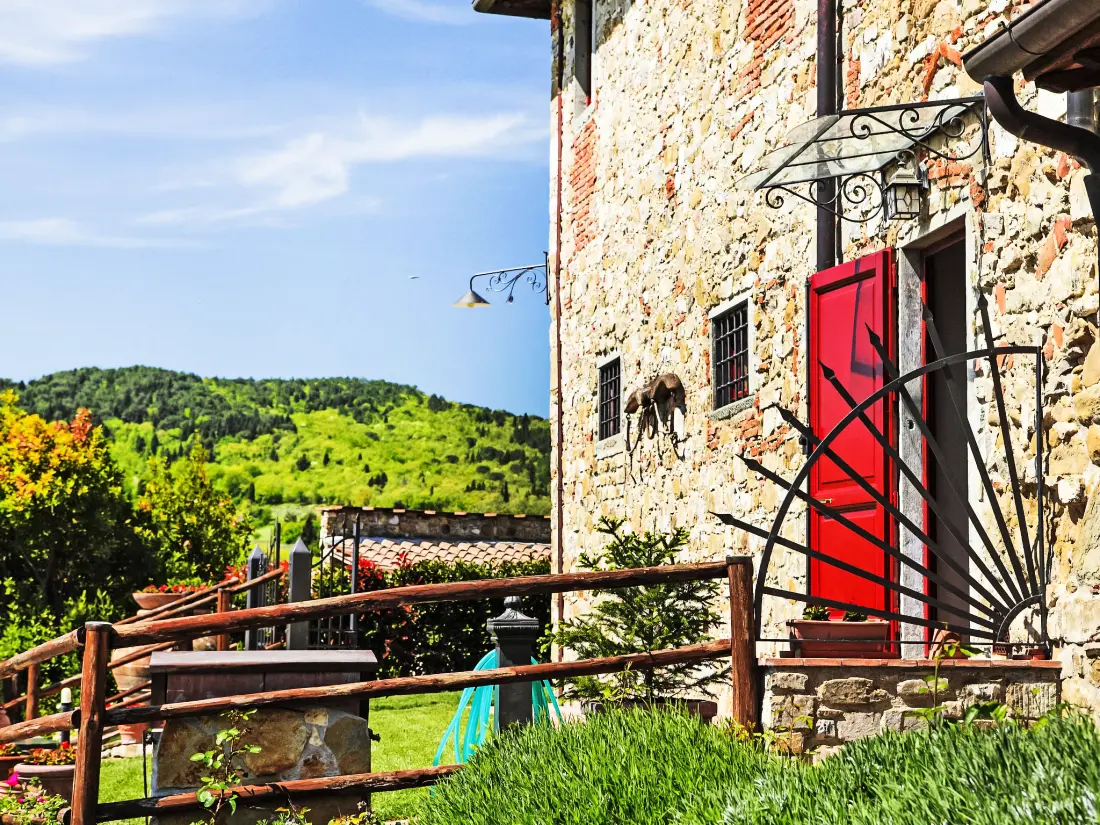 Maison de Vacances Greve in Chianti