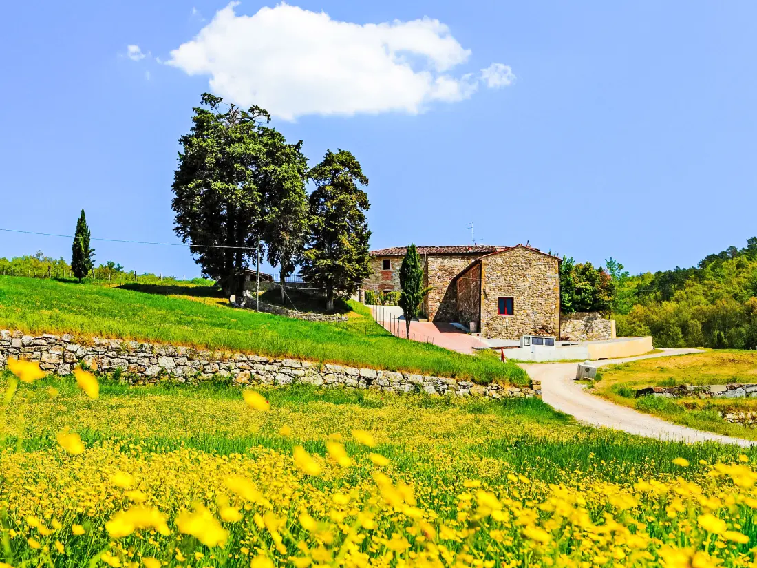 Maison de Vacances Greve in Chianti