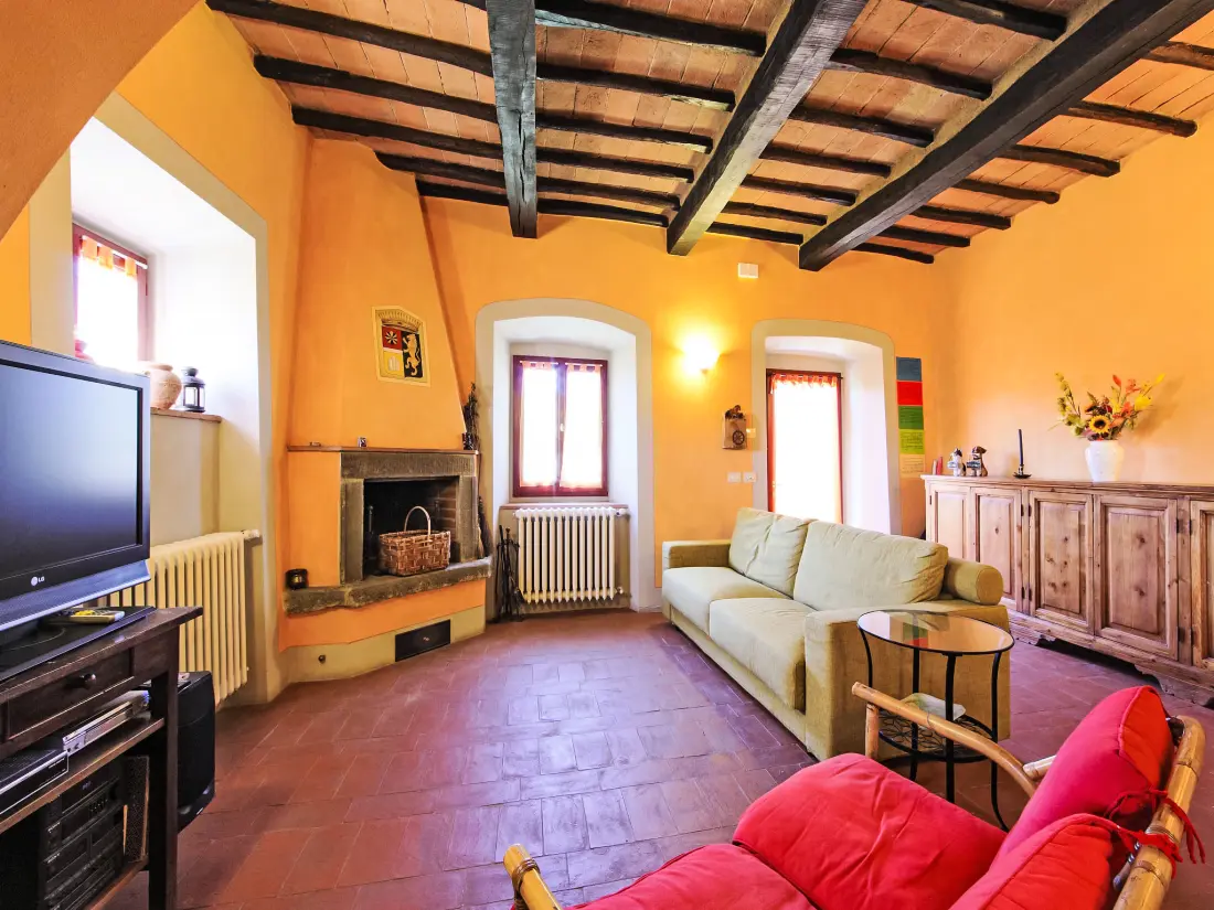 Maison de Vacances Greve in Chianti