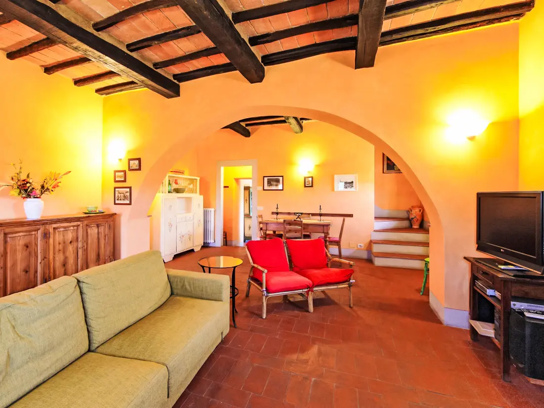 Maison de Vacances Greve in Chianti