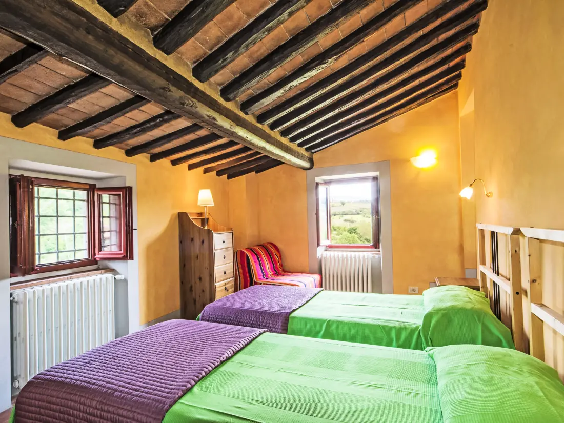 Maison de Vacances Greve in Chianti