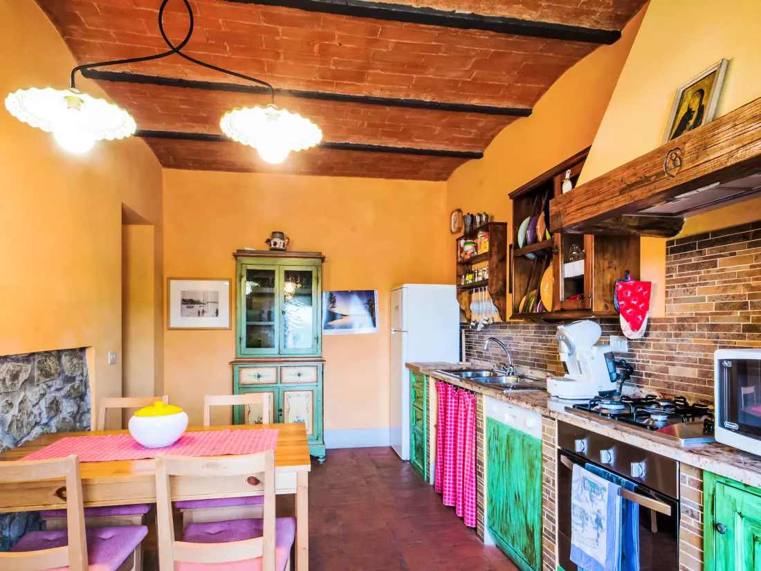 Maison de Vacances Greve in Chianti