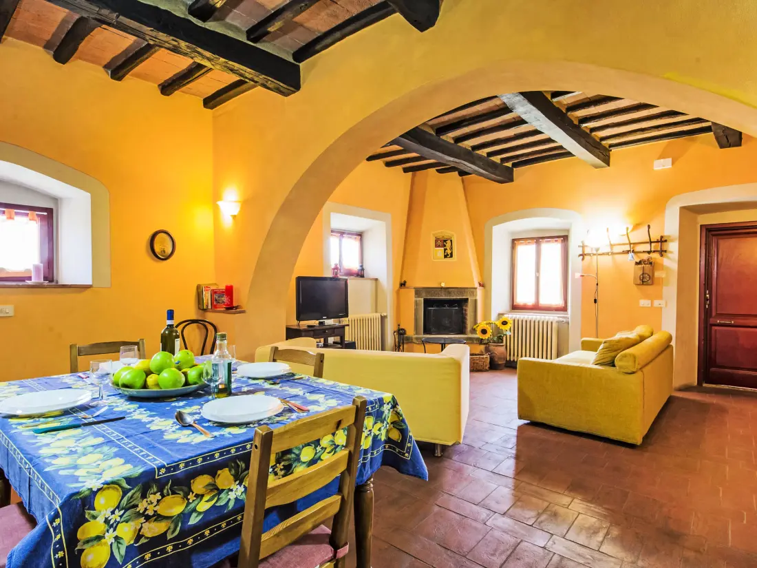 Maison de Vacances Greve in Chianti