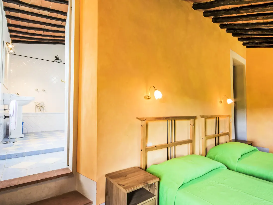 Maison de Vacances Greve in Chianti