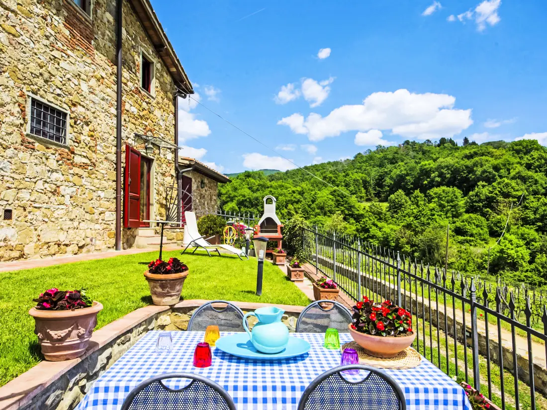 Maison de Vacances Greve in Chianti