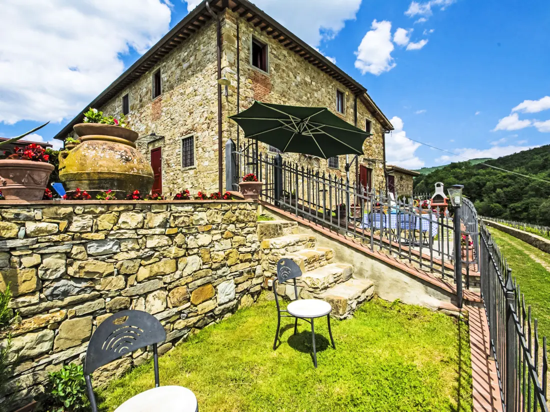 Maison de Vacances Greve in Chianti