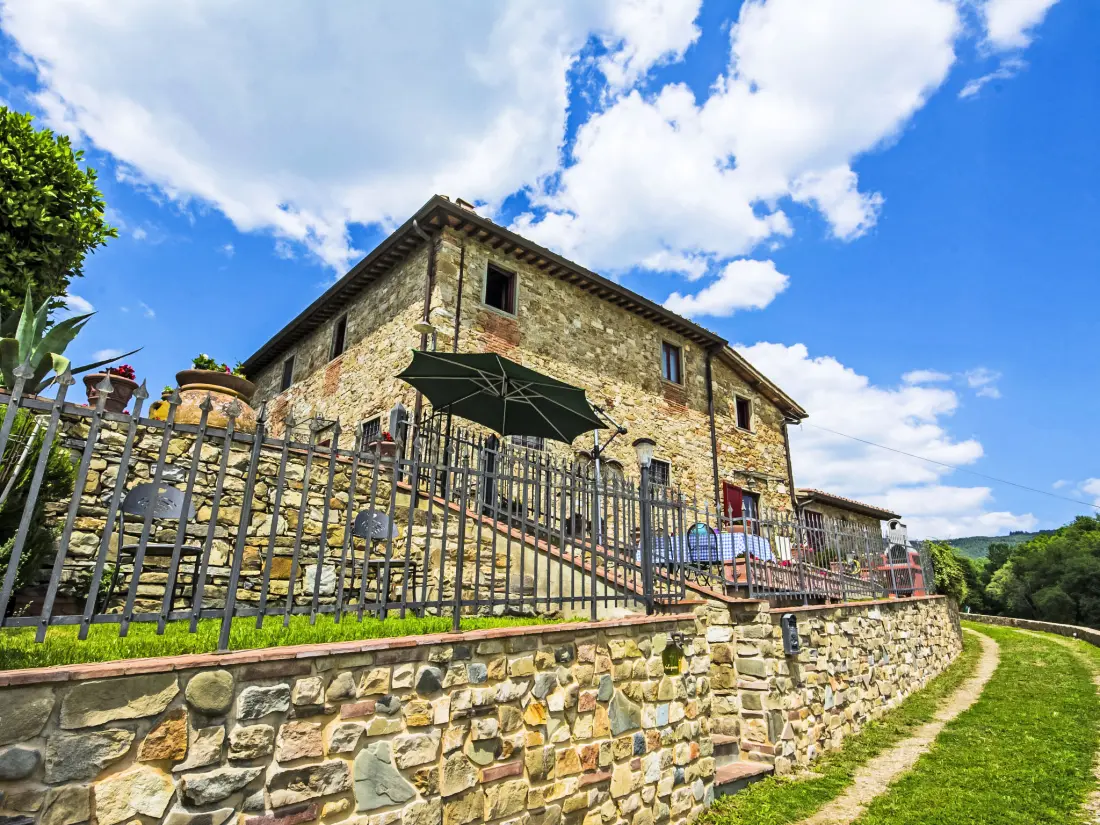Maison de Vacances Greve in Chianti