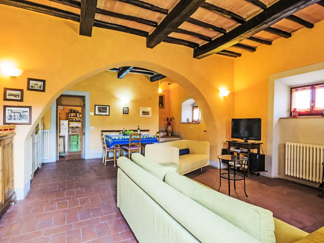 Maison de Vacances Greve in Chianti