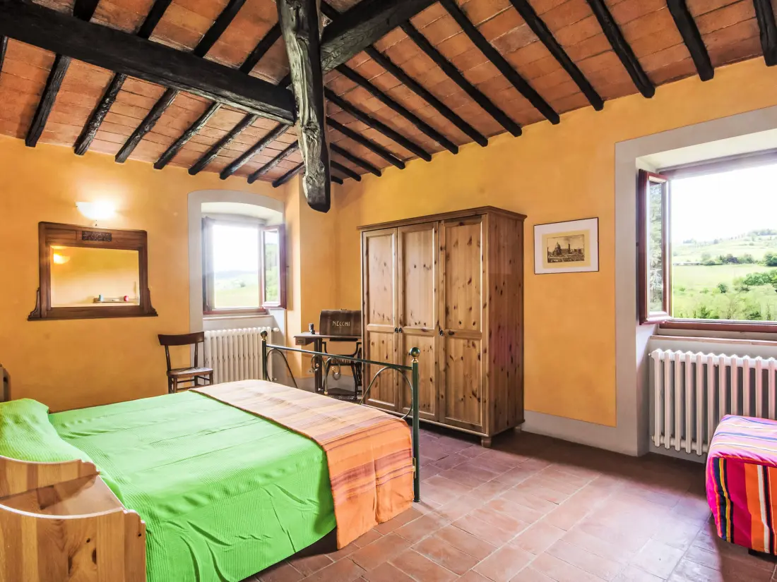 Maison de Vacances Greve in Chianti