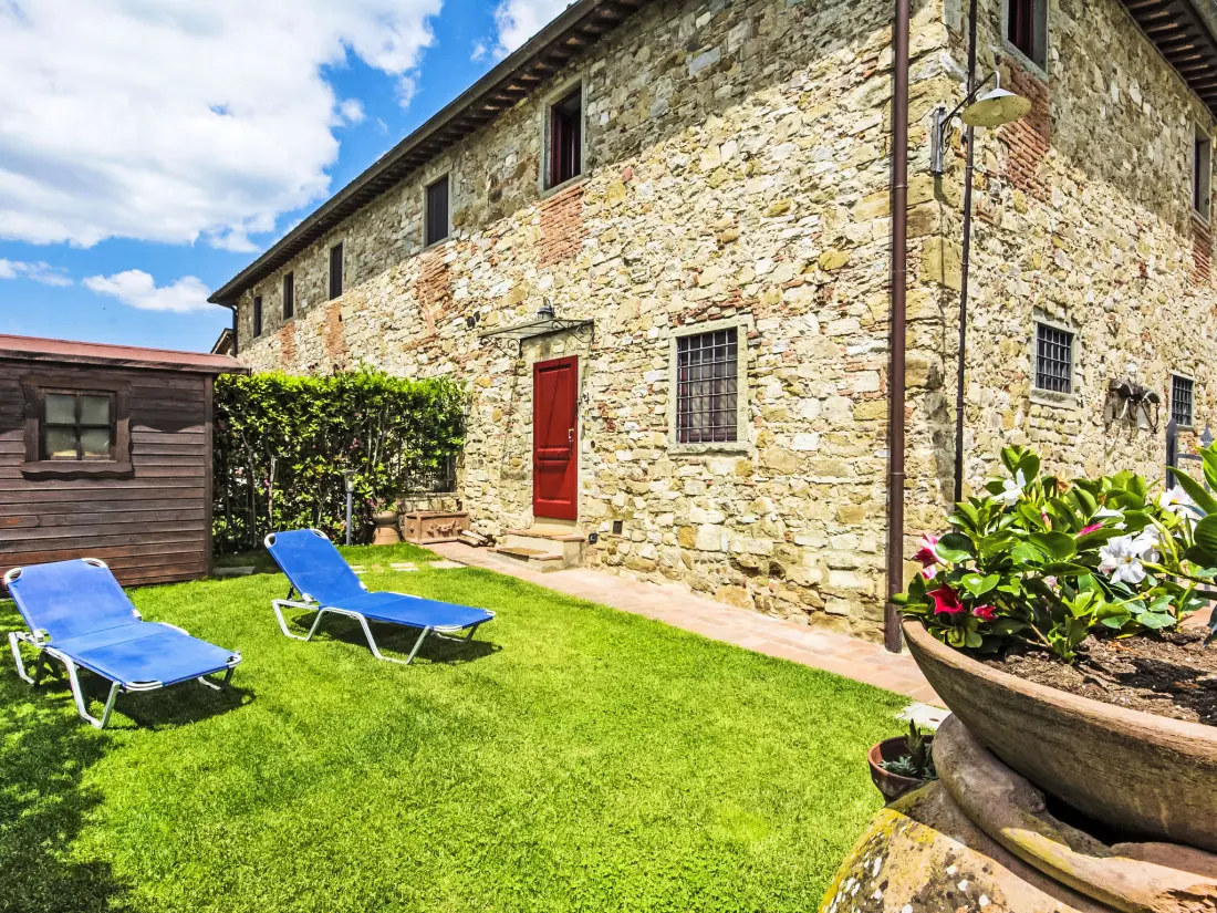 Maison de Vacances Greve in Chianti