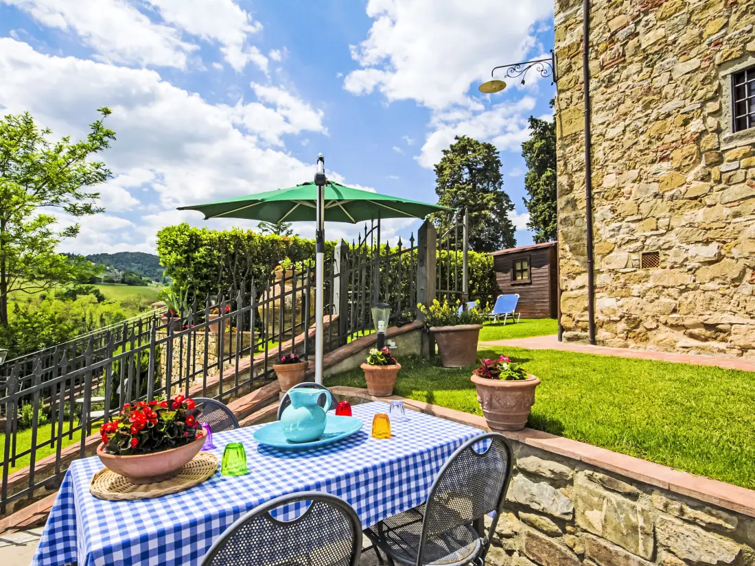 Maison de Vacances Greve in Chianti