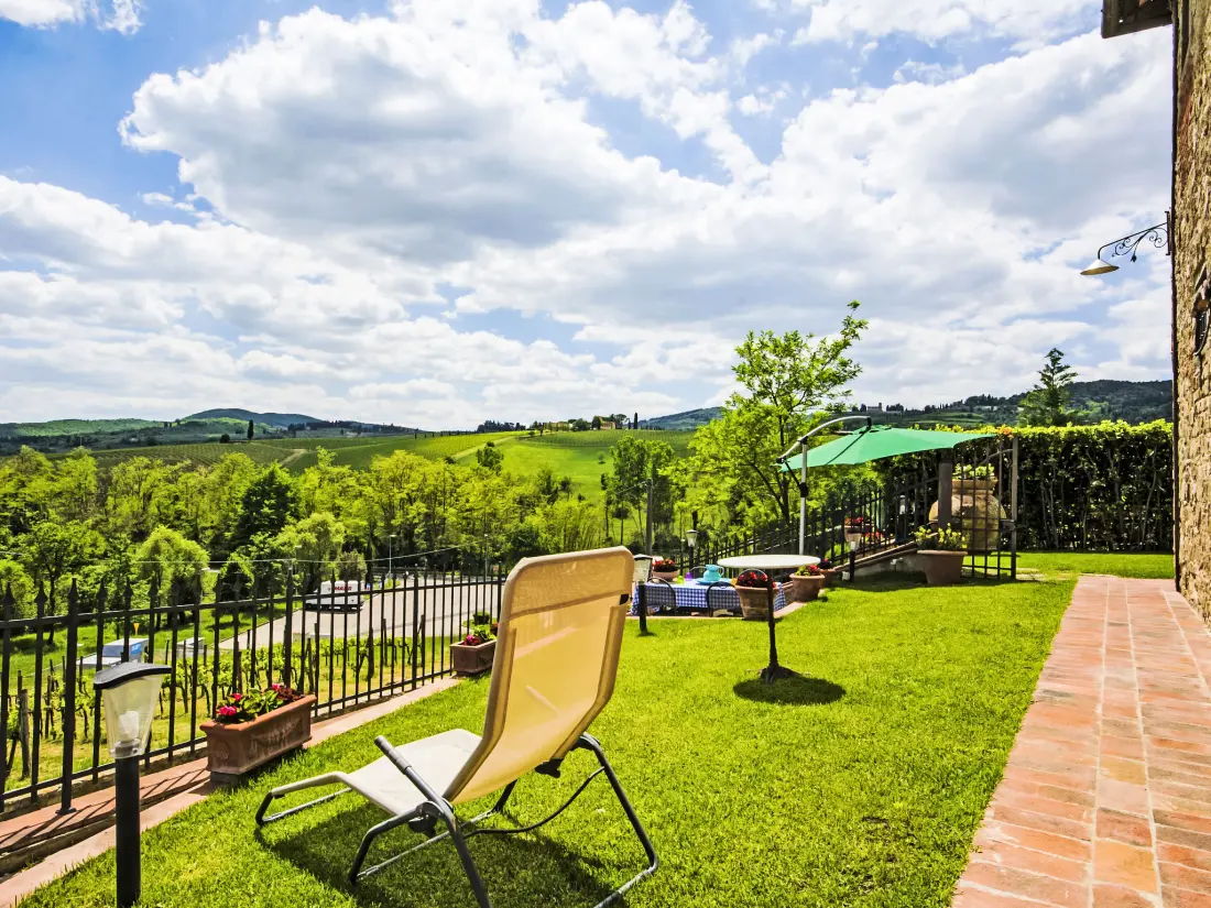 Maison de Vacances Greve in Chianti