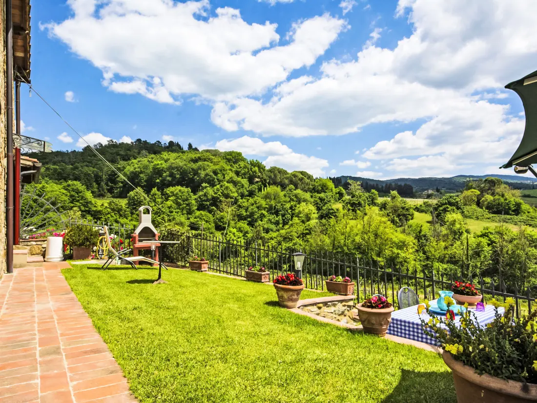 Maison de Vacances Greve in Chianti