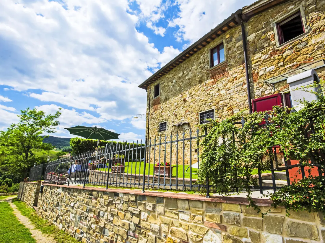 Maison de Vacances Greve in Chianti