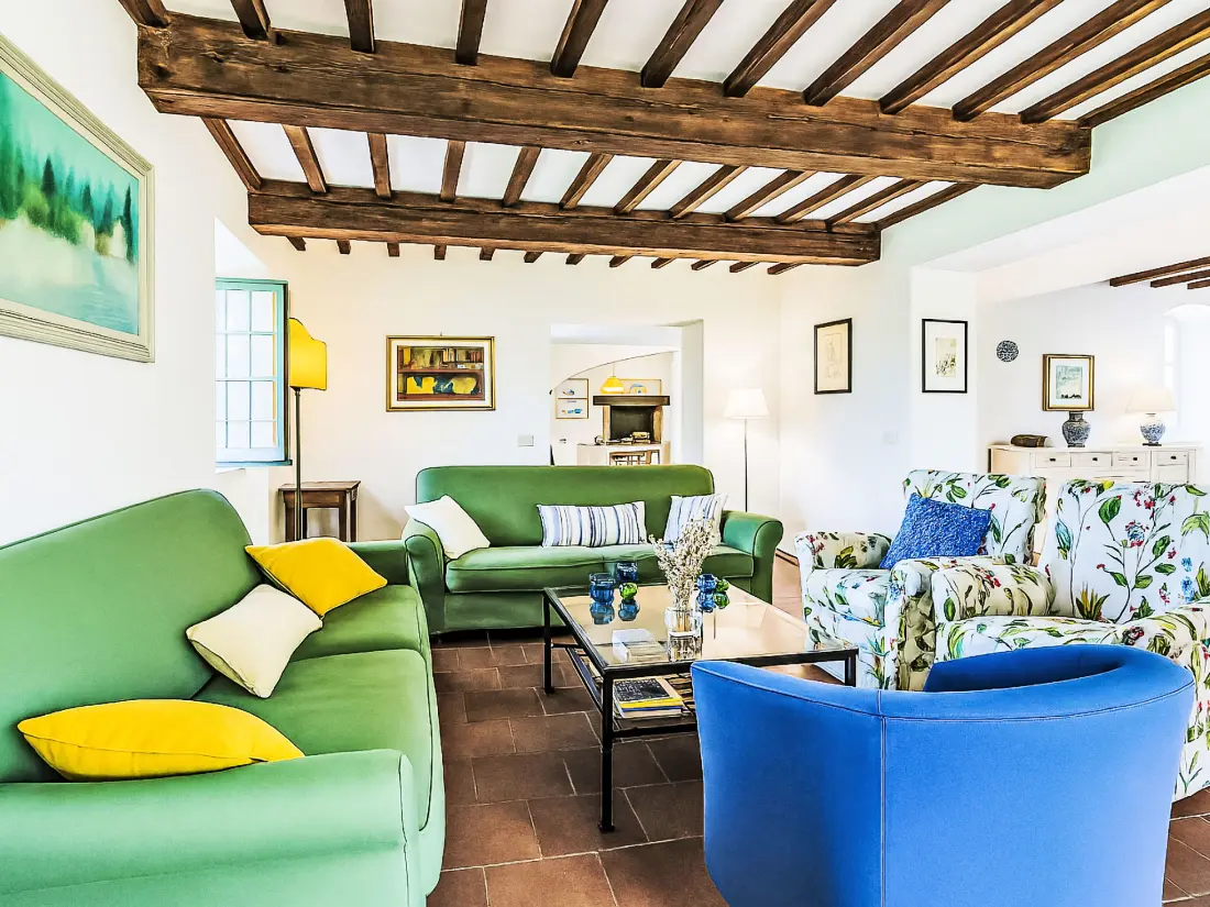 Maison de Vacances Greve in Chianti