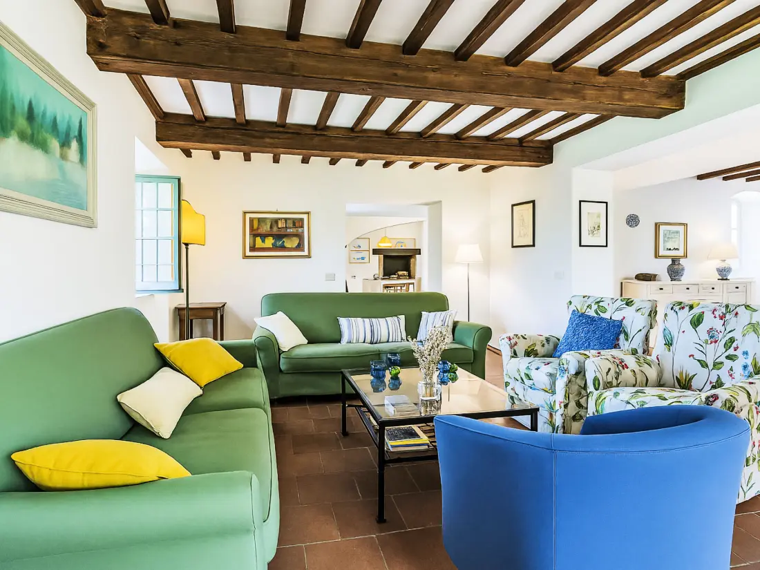 Maison de Vacances Greve in Chianti