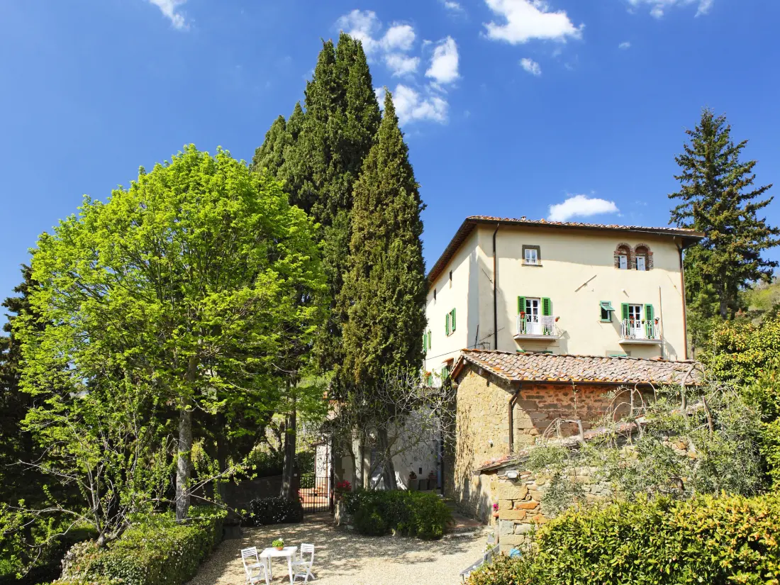 Maison de Vacances Greve in Chianti