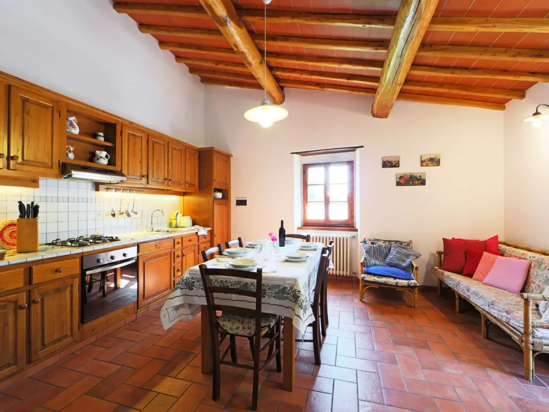 Maison de Vacances Greve in Chianti