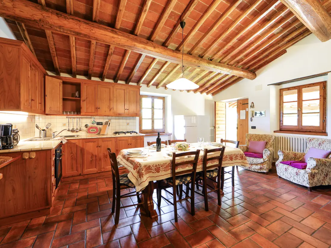Maison de Vacances Greve in Chianti