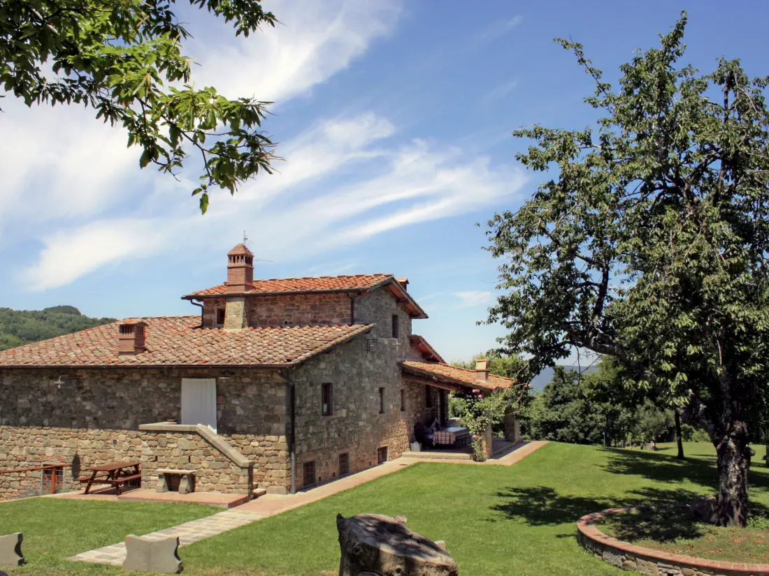 Maison de Vacances Greve in Chianti