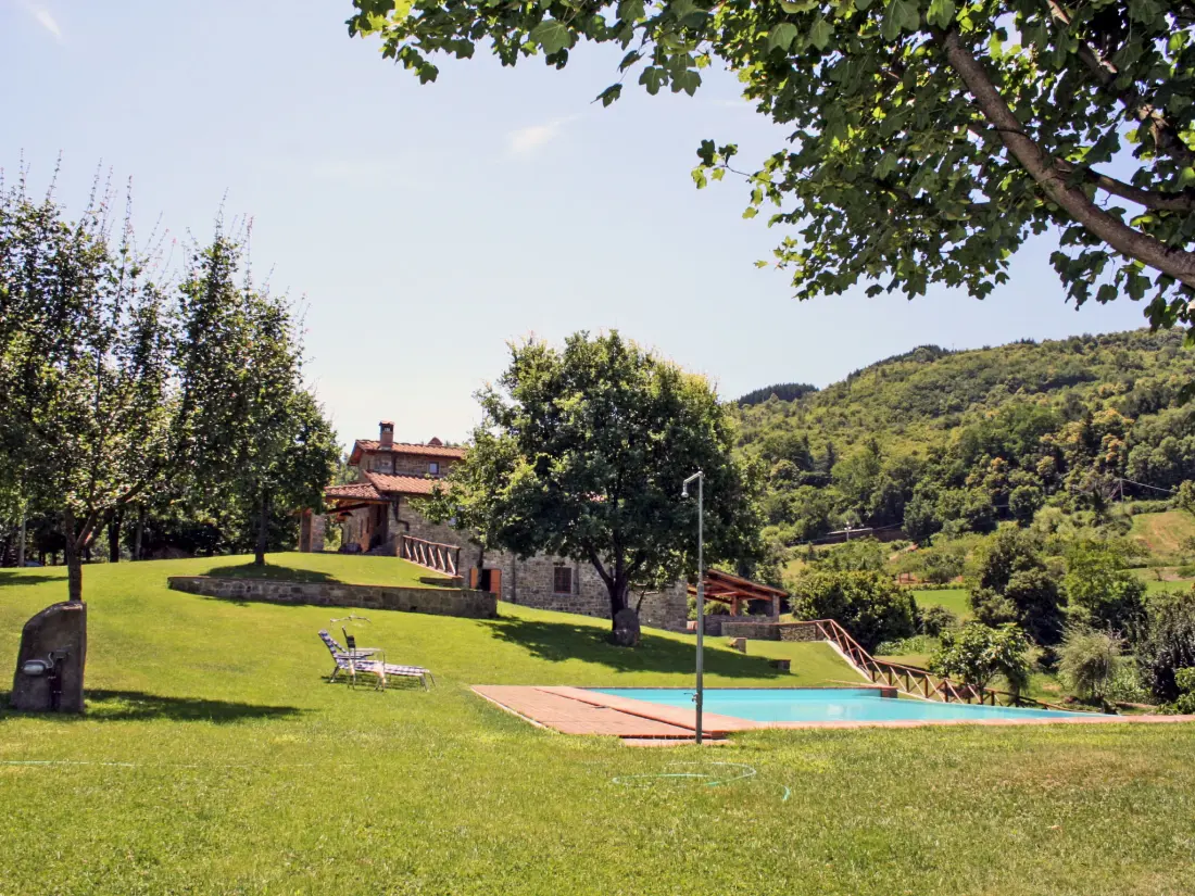 Maison de Vacances Greve in Chianti