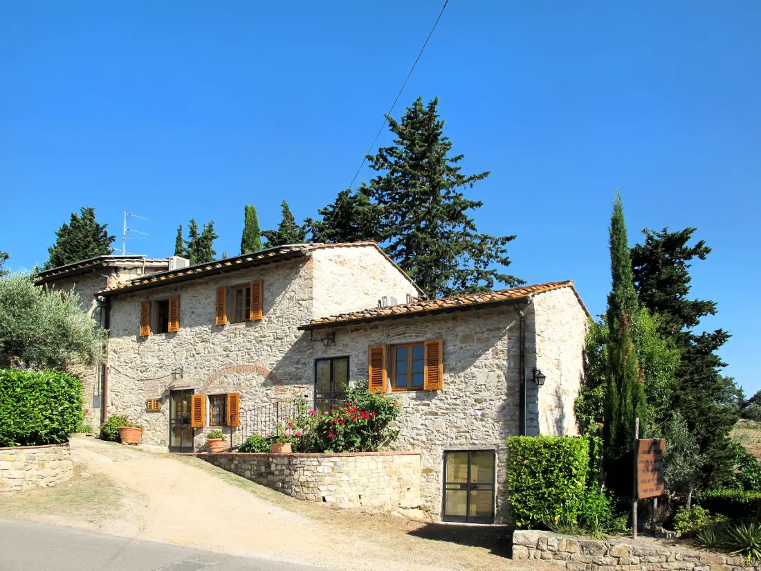 Maison de Vacances Greve in Chianti