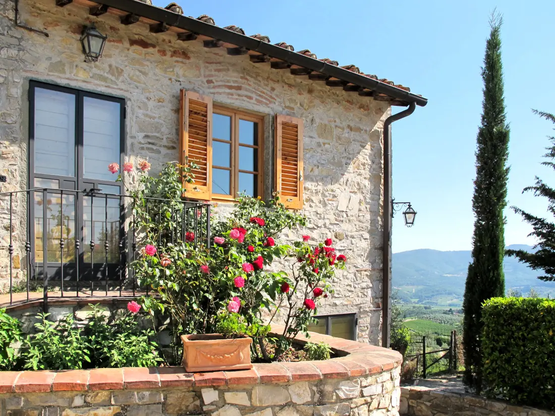 Maison de Vacances Greve in Chianti