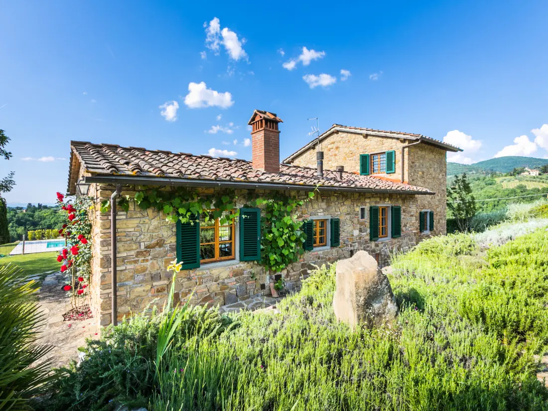 Maison de Vacances Greve in Chianti