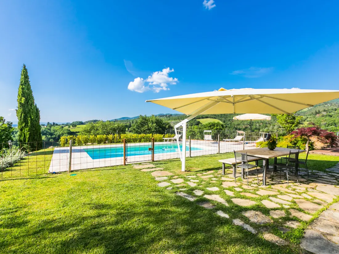 Maison de Vacances Greve in Chianti