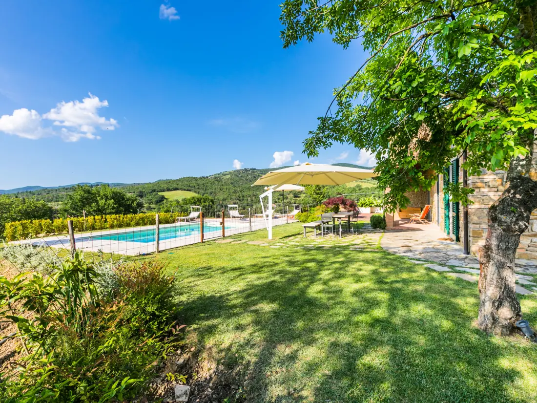 Maison de Vacances Greve in Chianti